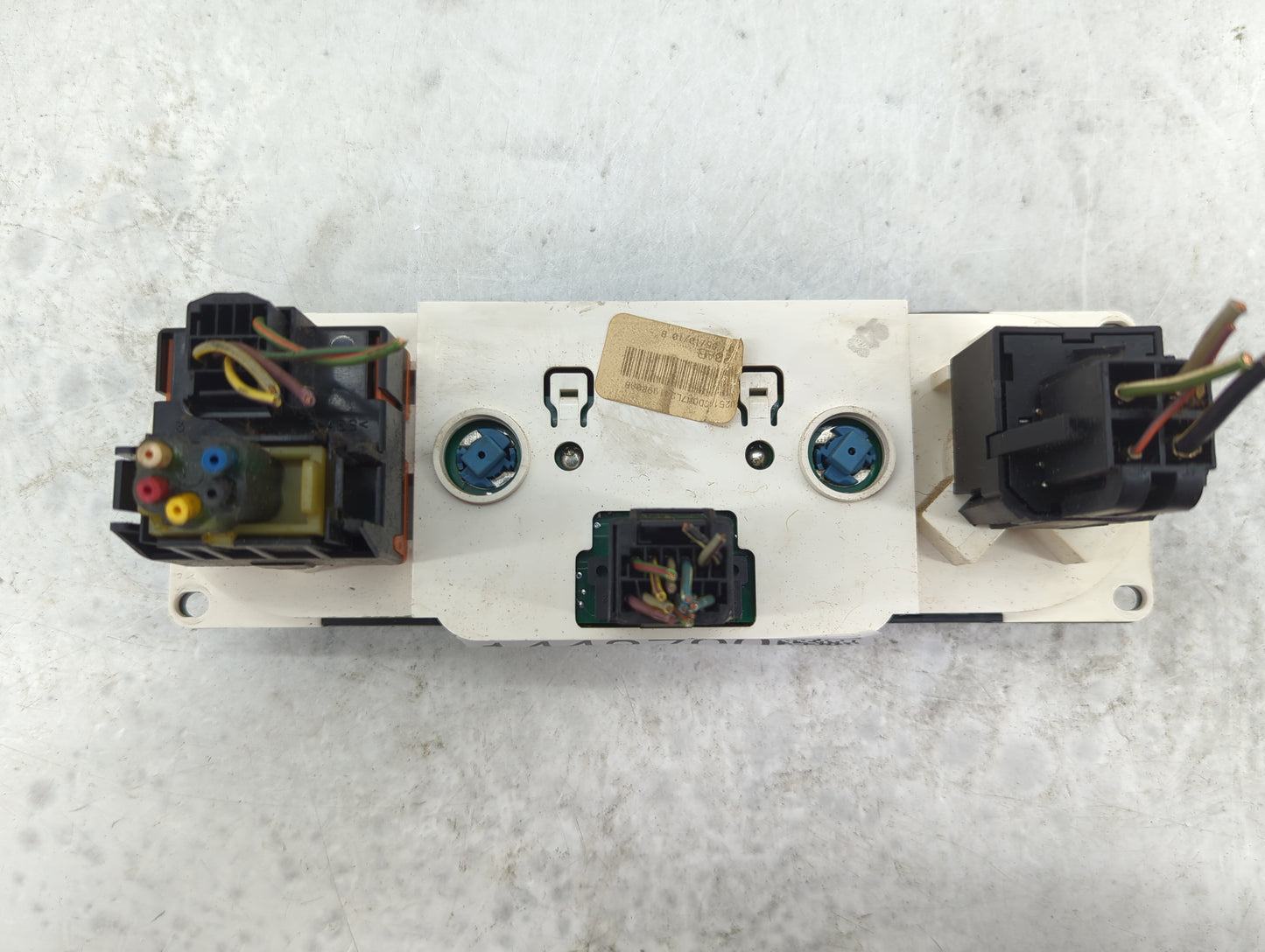 2007-2010 Ford Explorer Climate Control Module Temperature AC/Heater Replacement P/N:7L2419980AB Fits Fits 2007 2008 2009 20