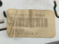 2007-2010 Ford Explorer Climate Control Module Temperature AC/Heater Replacement P/N:7L2419980AB Fits Fits 2007 2008 2009 20