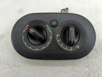 2002-2010 Ford Explorer Climate Control Module Temperature AC/Heater Replacement P/N:U152 AUX Fits OEM Used Auto Parts - Oem