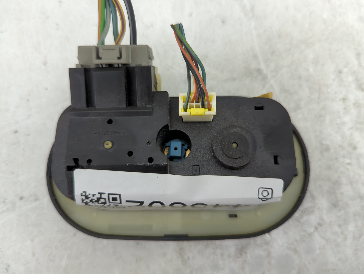 2002-2010 Ford Explorer Climate Control Module Temperature AC/Heater Replacement P/N:U152 AUX Fits OEM Used Auto Parts - Oem