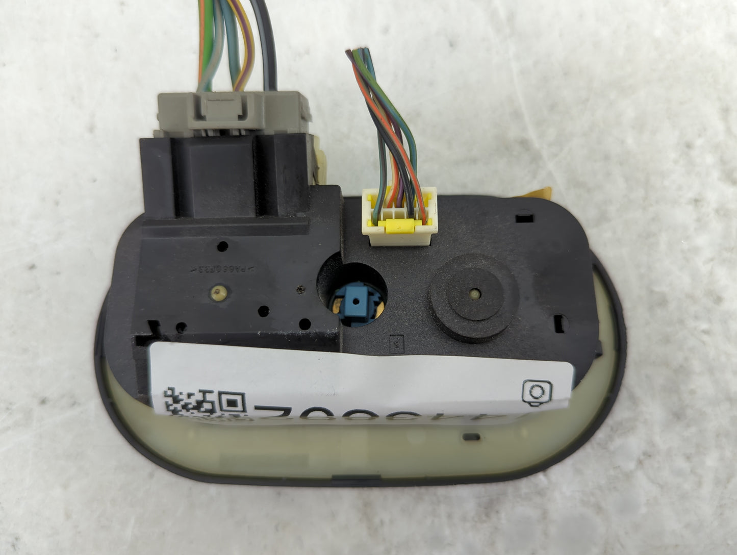 2002-2010 Ford Explorer Climate Control Module Temperature AC/Heater Replacement P/N:U152 AUX Fits OEM Used Auto Parts - Oem