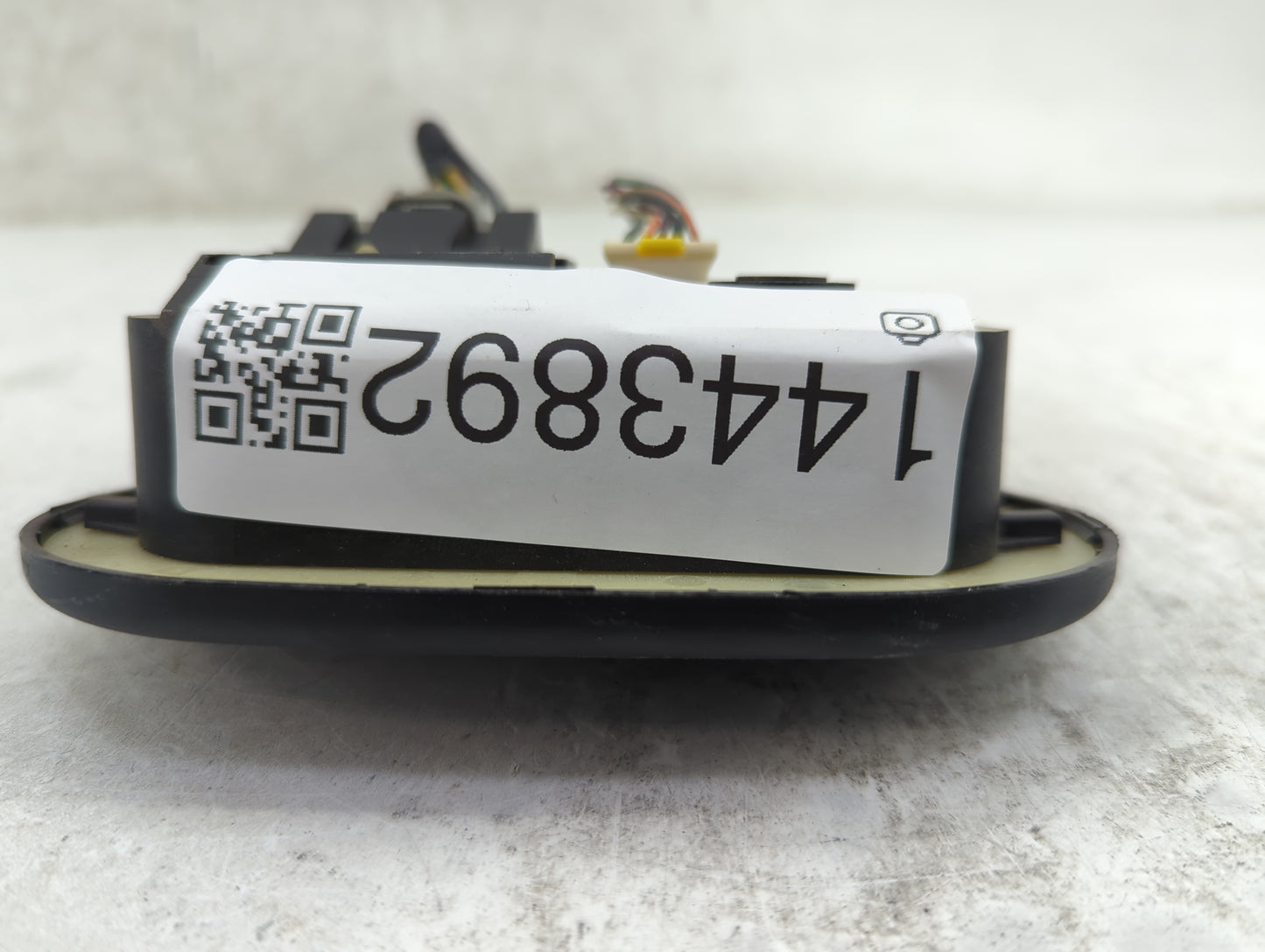 2002-2010 Ford Explorer Climate Control Module Temperature AC/Heater Replacement P/N:U152 AUX Fits OEM Used Auto Parts - Oem