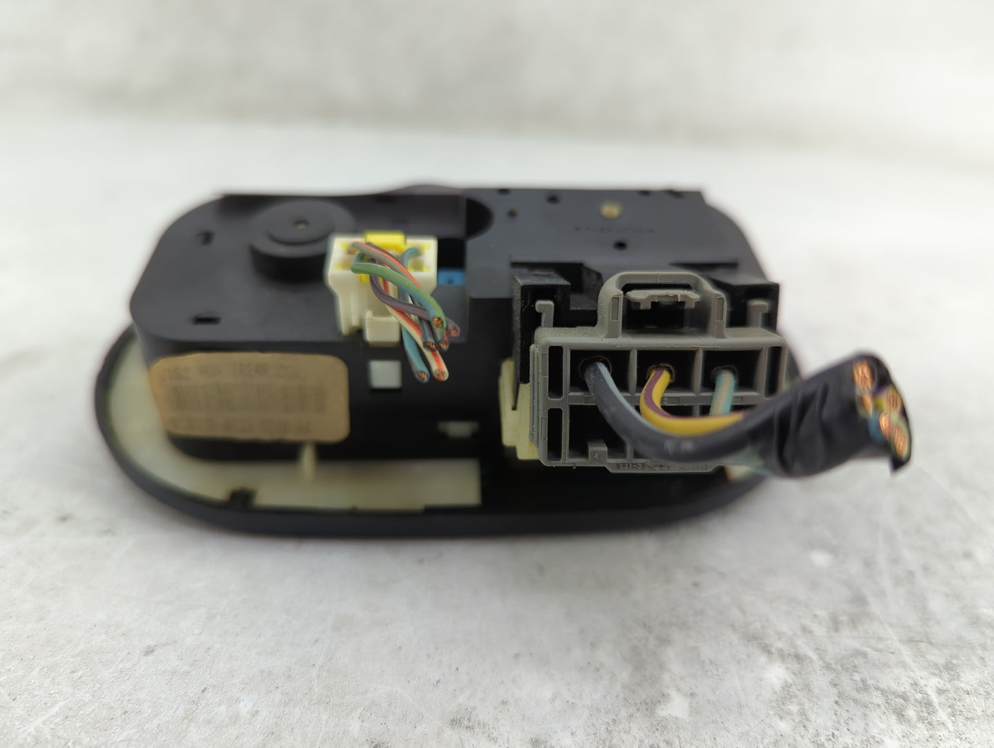 2002-2010 Ford Explorer Climate Control Module Temperature AC/Heater Replacement P/N:U152 AUX Fits OEM Used Auto Parts - Oem