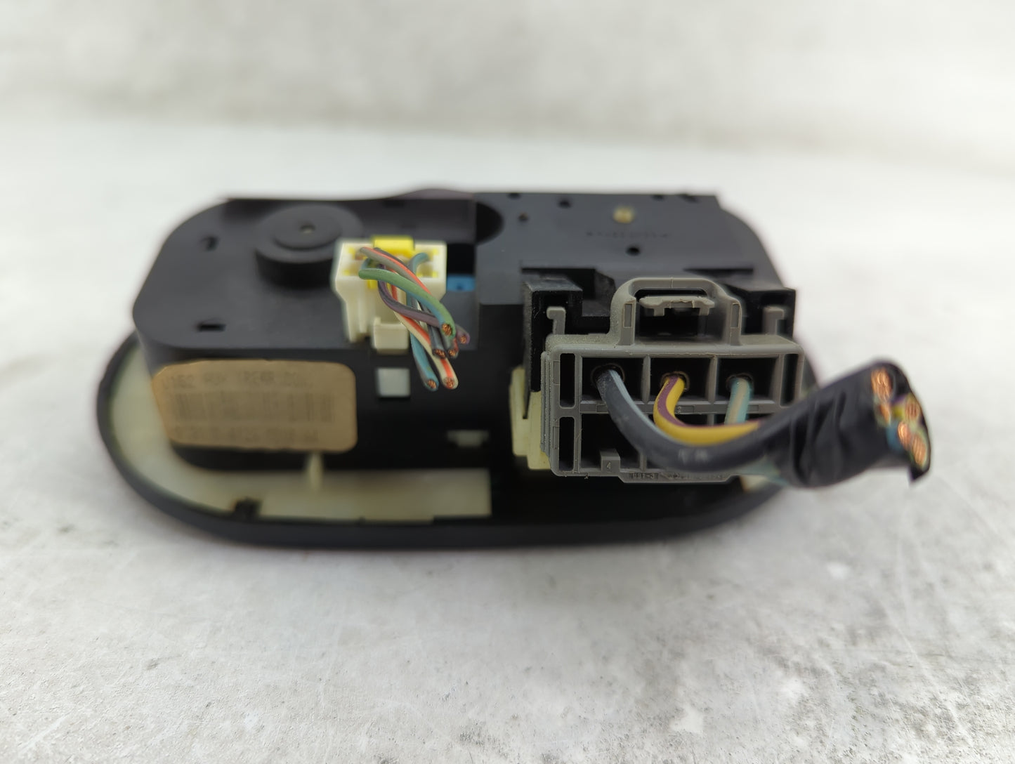 2002-2010 Ford Explorer Climate Control Module Temperature AC/Heater Replacement P/N:U152 AUX Fits OEM Used Auto Parts - Oem
