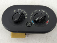 2002-2010 Ford Explorer Climate Control Module Temperature AC/Heater Replacement P/N:5L2H-19D838-BA Fits OEM Used Auto Parts