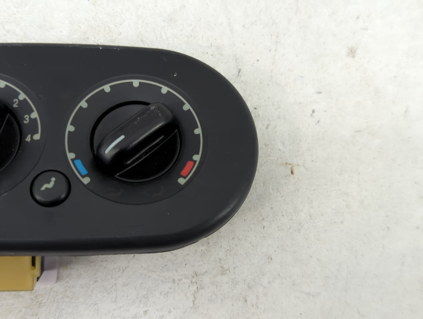 2002-2010 Ford Explorer Climate Control Module Temperature AC/Heater Replacement P/N:5L2H-19D838-BA Fits OEM Used Auto Parts