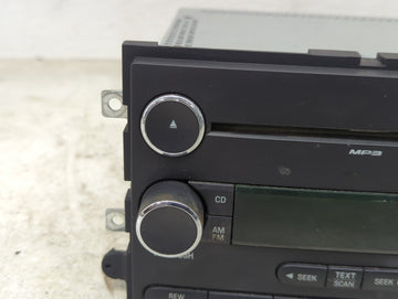 2010 Ford Explorer Radio AM FM Cd Player Receiver Replacement P/N:AL2T-18C869-AB 9YDF028665 Fits OEM Used Auto Parts