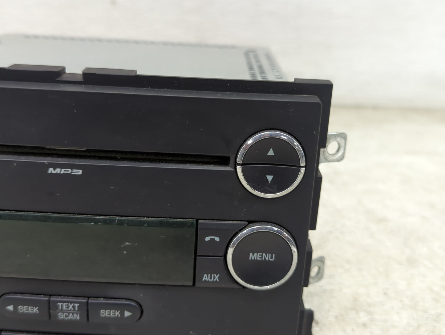 2010 Ford Explorer Radio AM FM Cd Player Receiver Replacement P/N:AL2T-18C869-AB 9YDF028665 Fits OEM Used Auto Parts - Oemus