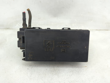 2002-2010 Ford Explorer Fusebox Fuse Box Panel Relay Module P/N:2L5T-14A075-AA 5C3T-14B192-AA Fits OEM Used Auto Parts - Oem