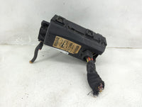 2002-2010 Ford Explorer Fusebox Fuse Box Panel Relay Module P/N:2L5T-14A075-AA 5C3T-14B192-AA Fits OEM Used Auto Parts - Oem