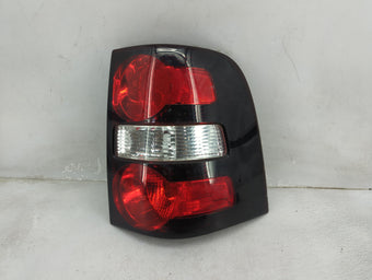 compare product 2006-2010 Ford Explorer Tail Light Assembly Driver Left OEM P/N:6L24-13B504-C Fits Fits 2006 2007 2008 2009 2010 OEM Used Auto Parts