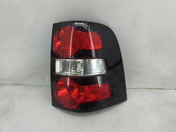 2006-2010 Ford Explorer Tail Light Assembly Driver Left OEM P/N:6L24-13B504-C Fits Fits 2006 2007 2008 2009 2010 OEM Used Au