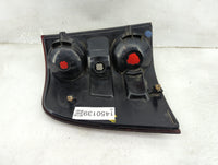 2006-2010 Ford Explorer Tail Light Assembly Driver Left OEM P/N:6L24-13B504-C Fits Fits 2006 2007 2008 2009 2010 OEM Used Au