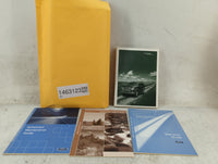 2010 Ford Explorer Owners Manual Book Guide P/N:AL2J19A321AA OEM Used Auto Parts - Oemusedautoparts1.com