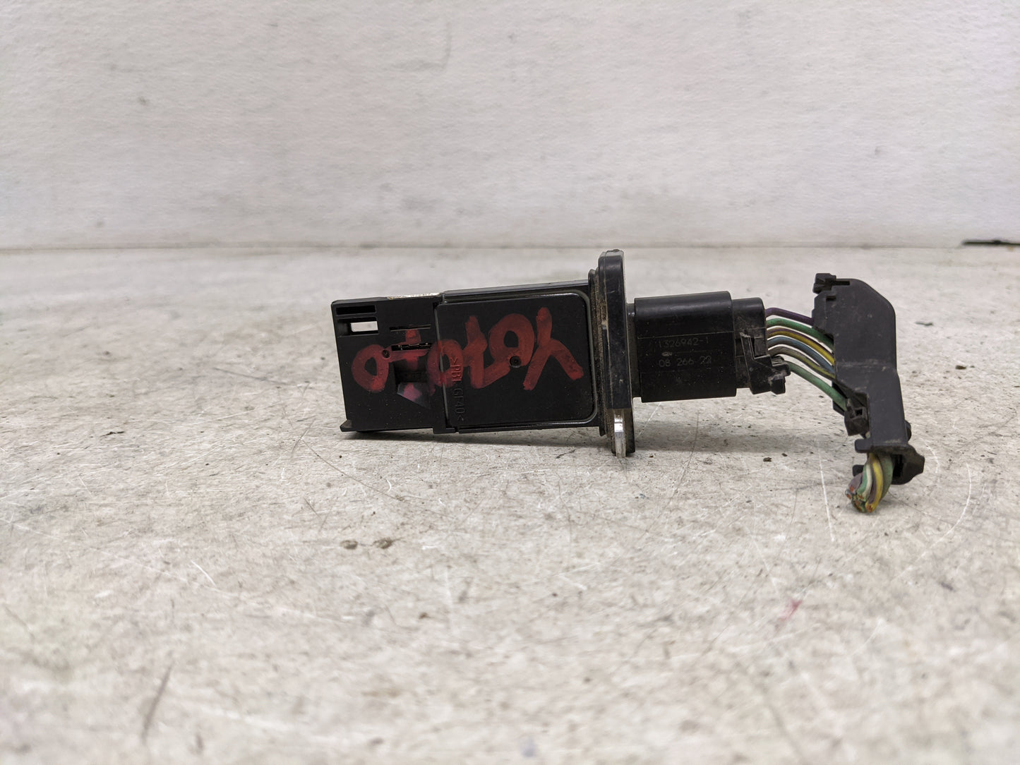 2004-2012 Ford Explorer Mass Air Flow Meter Maf 1487462 - Oemusedautoparts1.com