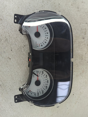 2010 Ford Explorer Instrument Cluster Speedometer Gauges P/N:AA2T-10849-AA A2C53384680 Miles: Fits OEM Used Auto Parts - Oem
