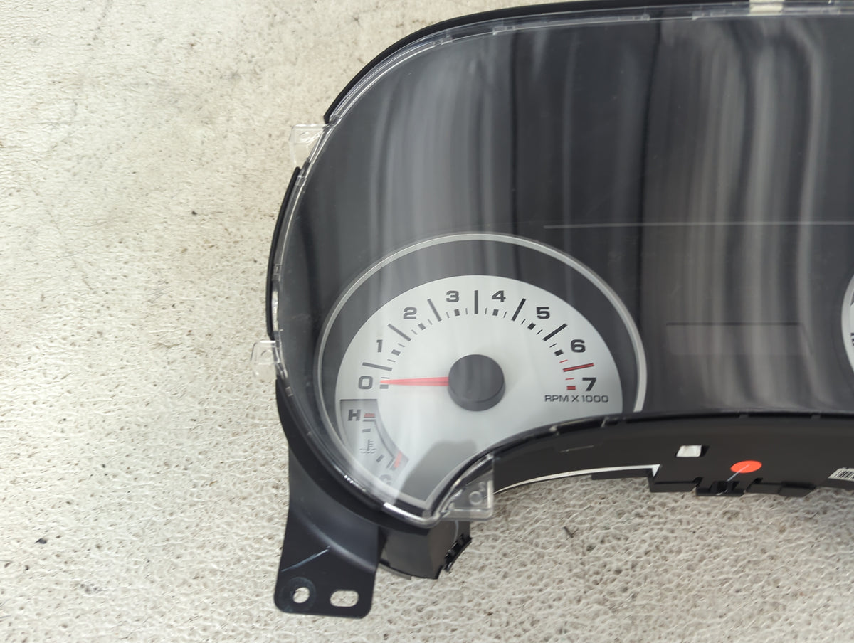 2010 Ford Explorer Instrument Cluster Speedometer Gauges P/N:AA2T-10849-AA A2C53384680 Miles: Fits OEM Used Auto Parts - Oem