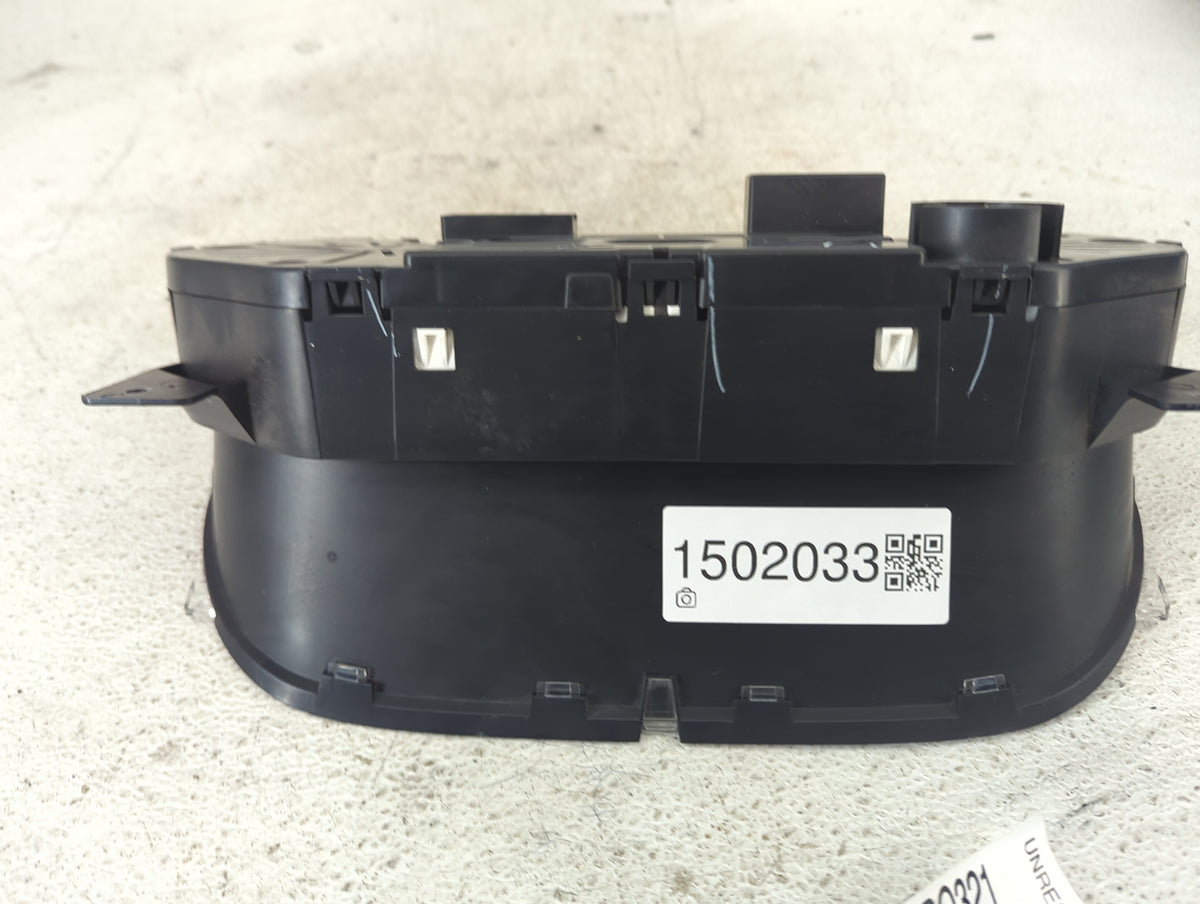 2010 Ford Explorer Instrument Cluster Speedometer Gauges P/N:AA2T-10849-AA A2C53384680 Miles: Fits OEM Used Auto Parts - Oem