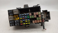 2002-2010 Ford Explorer Fusebox Fuse Box Panel Relay Module P/N:6L2T-14398-TH 4L2T14398HE Fits OEM Used Auto Parts - Oemused