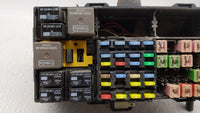 2002-2010 Ford Explorer Fusebox Fuse Box Panel Relay Module P/N:6L2T-14398-TH 4L2T14398HE Fits OEM Used Auto Parts - Oemused