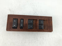 2008-2010 Ford Explorer Master Power Window Switch Replacement Driver Side Left P/N:7T43-7814B363-A 7L2T-14540-AAW Fits OEM 
