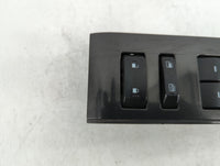 2008-2010 Ford Explorer Master Power Window Switch Replacement Driver Side Left P/N:7T43-7814B363-A 7L2T-14540-AAW Fits OEM 