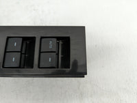 2008-2010 Ford Explorer Master Power Window Switch Replacement Driver Side Left P/N:7T43-7814B363-A 7L2T-14540-AAW Fits OEM 