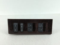 2008-2010 Ford Explorer Master Power Window Switch Replacement Driver Side Left P/N:7L2T-14963-AAW 7T43-7814B363-A Fits OEM 