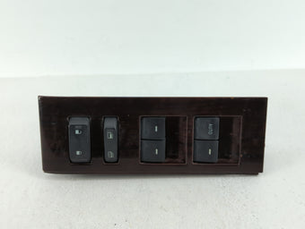 compare product 2008-2010 Ford Explorer Master Power Window Switch Replacement Driver Side Left P/N:7L2T-14963-AAW 7T43-7814B363-A Fits OEM Used Auto Parts