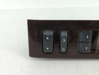 2008-2010 Ford Explorer Master Power Window Switch Replacement Driver Side Left P/N:7L2T-14963-AAW 7T43-7814B363-A Fits OEM 