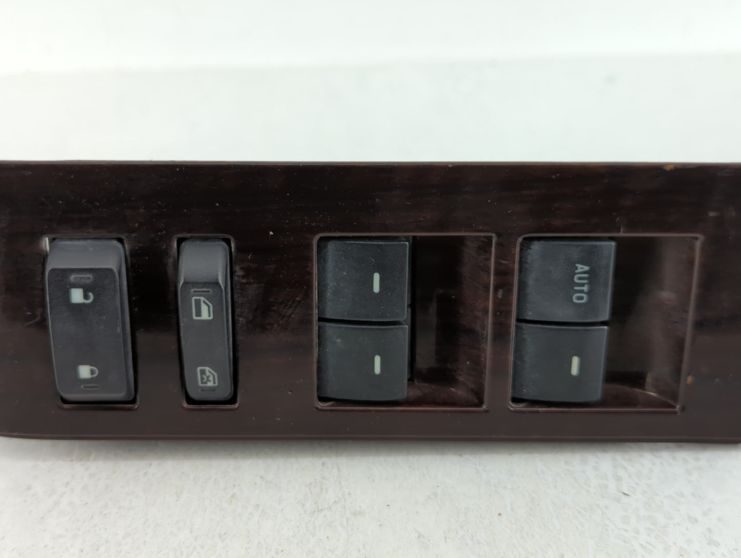 2008-2010 Ford Explorer Master Power Window Switch Replacement Driver Side Left P/N:7L2T-14963-AAW 7T43-7814B363-A Fits OEM 