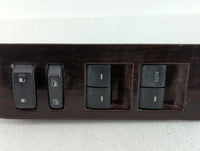 2008-2010 Ford Explorer Master Power Window Switch Replacement Driver Side Left P/N:7L2T-14963-AAW 7T43-7814B363-A Fits OEM 