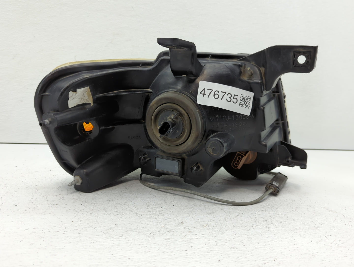 2006-2010 Ford Explorer Passenger Right Oem Head Light Headlight Lamp - Oemusedautoparts1.com