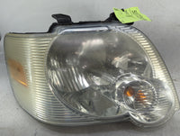 2006-2010 Ford Explorer Passenger Right Oem Head Light Headlight Lamp 5007234 - Oemusedautoparts1.com