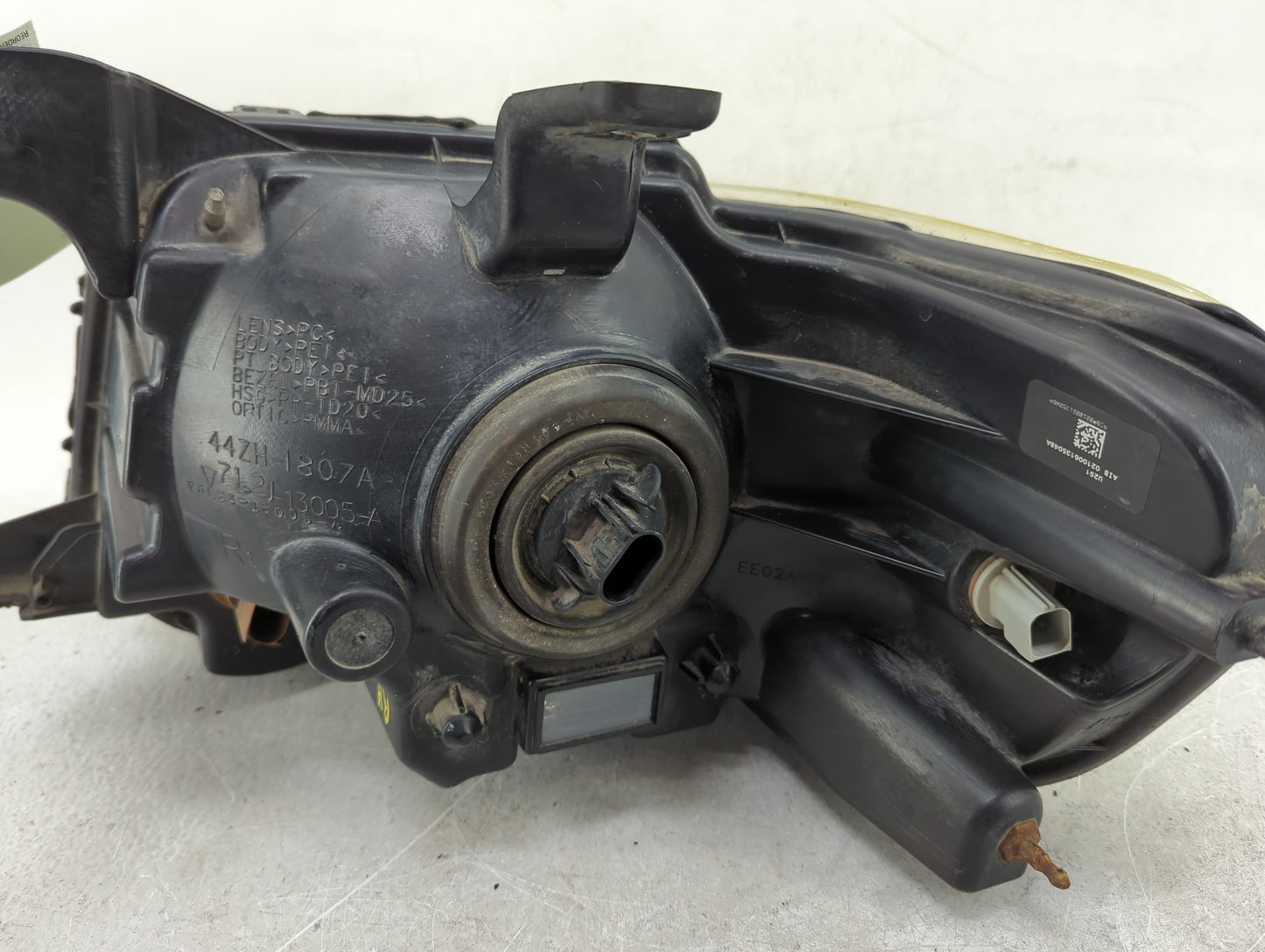 2006-2010 Ford Explorer Passenger Right Oem Head Light Headlight Lamp 5007234 - Oemusedautoparts1.com