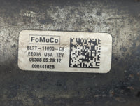 2005-2010 Ford Explorer Car Starter Motor Solenoid OEM P/N:6L2T-11000-CA 5L2T AA-5F14AY Fits OEM Used Auto Parts - Oemusedau