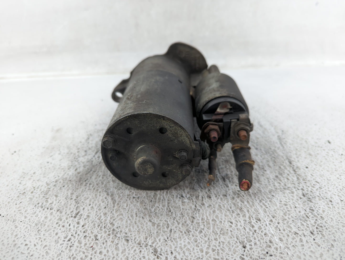 2005-2010 Ford Explorer Car Starter Motor Solenoid OEM P/N:6L2T-11000-CA 5L2T AA-5F14AY Fits OEM Used Auto Parts - Oemusedau