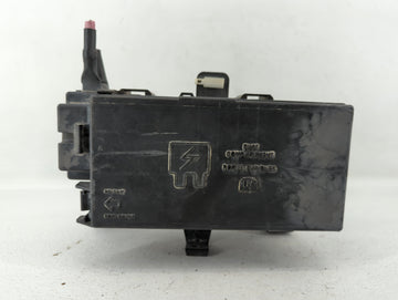 2002-2010 Ford Explorer Fusebox Fuse Box Panel Relay Module P/N:9A2T-14398-CHB 5L2T-14398-CF Fits OEM Used Auto Parts - Oemu