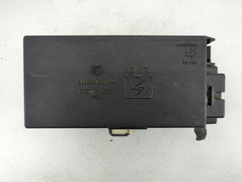 compare product 2002-2010 Ford Explorer Fusebox Fuse Box Panel Relay Module P/N:4398 BDB 1691912 Fits OEM Used Auto Parts