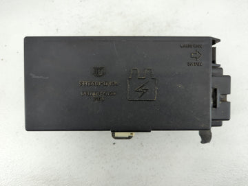 2002-2010 Ford Explorer Fusebox Fuse Box Panel Relay Module P/N:4398 BDB 1691912 Fits OEM Used Auto Parts - Oemusedautoparts