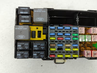 2002-2010 Ford Explorer Fusebox Fuse Box Panel Relay Module P/N:4398 BDB 1691912 Fits OEM Used Auto Parts - Oemusedautoparts