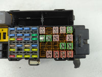 2002-2010 Ford Explorer Fusebox Fuse Box Panel Relay Module P/N:4398 BDB 1691912 Fits OEM Used Auto Parts - Oemusedautoparts