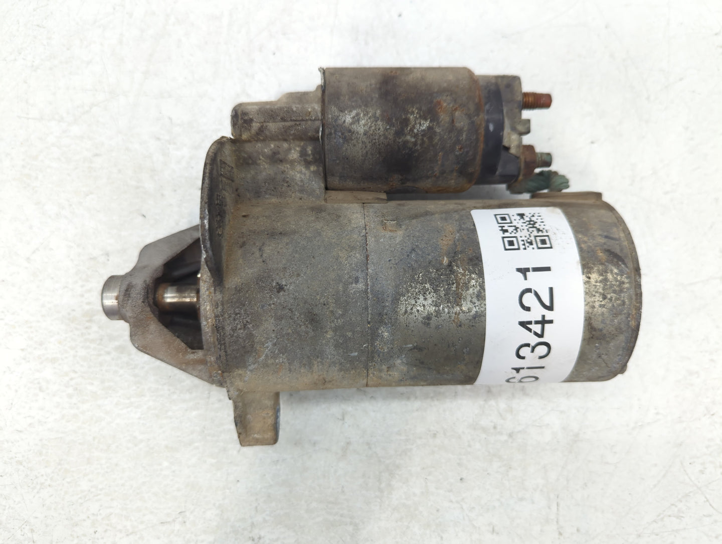 2005-2010 Ford Explorer Car Starter Motor Solenoid OEM P/N:6L2T-11000-CA Fits Fits 2005 2006 2007 2008 2009 2010 2011 OEM Us