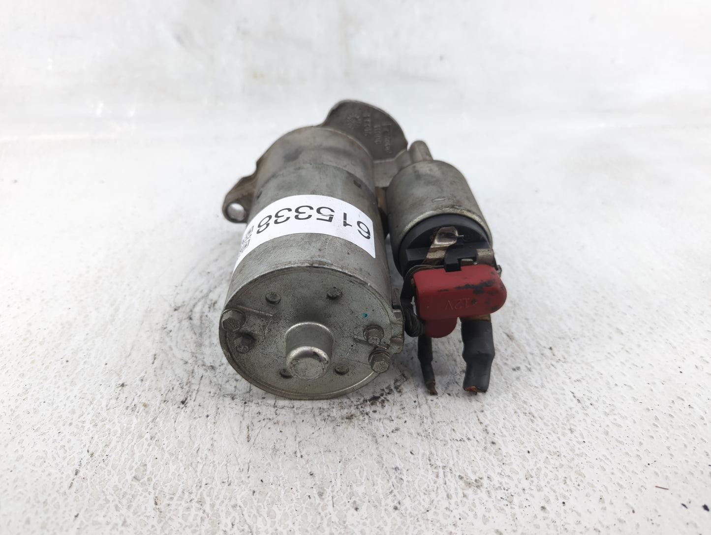 2005-2010 Ford Explorer Car Starter Motor Solenoid OEM P/N:6L2T-11000-CA Fits Fits 2005 2006 2007 2008 2009 2010 2011 OEM Us