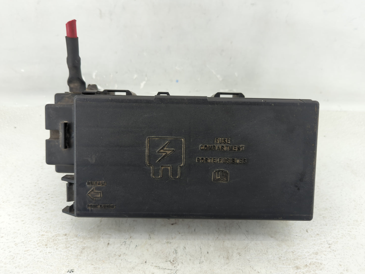 2002-2010 Ford Explorer Fusebox Fuse Box Panel Relay Module P/N:2L5T-14A075-AA Fits OEM Used Auto Parts - Oemusedautoparts1.