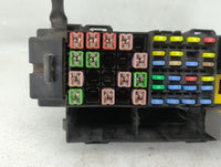 2002-2010 Ford Explorer Fusebox Fuse Box Panel Relay Module P/N:2L5T-14A075-AA Fits OEM Used Auto Parts - Oemusedautoparts1.