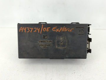 2002-2010 Ford Explorer Fusebox Fuse Box Panel Relay Module P/N:2L5T-14A075-AA Fits OEM Used Auto Parts - Oemusedautoparts1.