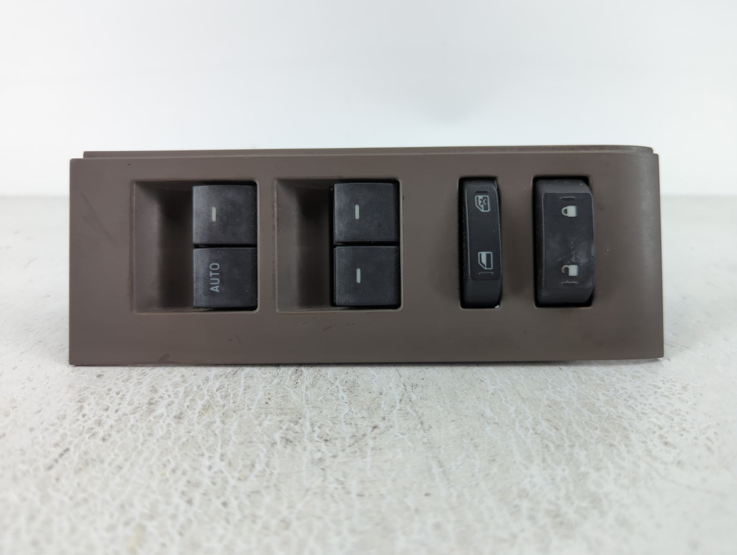 2004-2010 Ford Explorer Master Power Window Switch Replacement Driver Side Left P/N:SP-11303 6L2T 14A564-A Fits OEM Used Aut