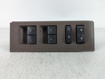 2004-2010 Ford Explorer Master Power Window Switch Replacement Driver Side Left P/N:SP-11303 6L2T 14A564-A Fits OEM Used Aut
