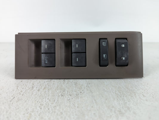 2004-2010 Ford Explorer Master Power Window Switch Replacement Driver Side Left P/N:SP-11303 6L2T 14A564-A Fits OEM Used Aut
